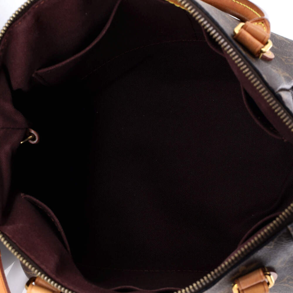 Louis Vuitton Turenne Handbag Canvas Pm #239177L14B - Picture 5 of 9